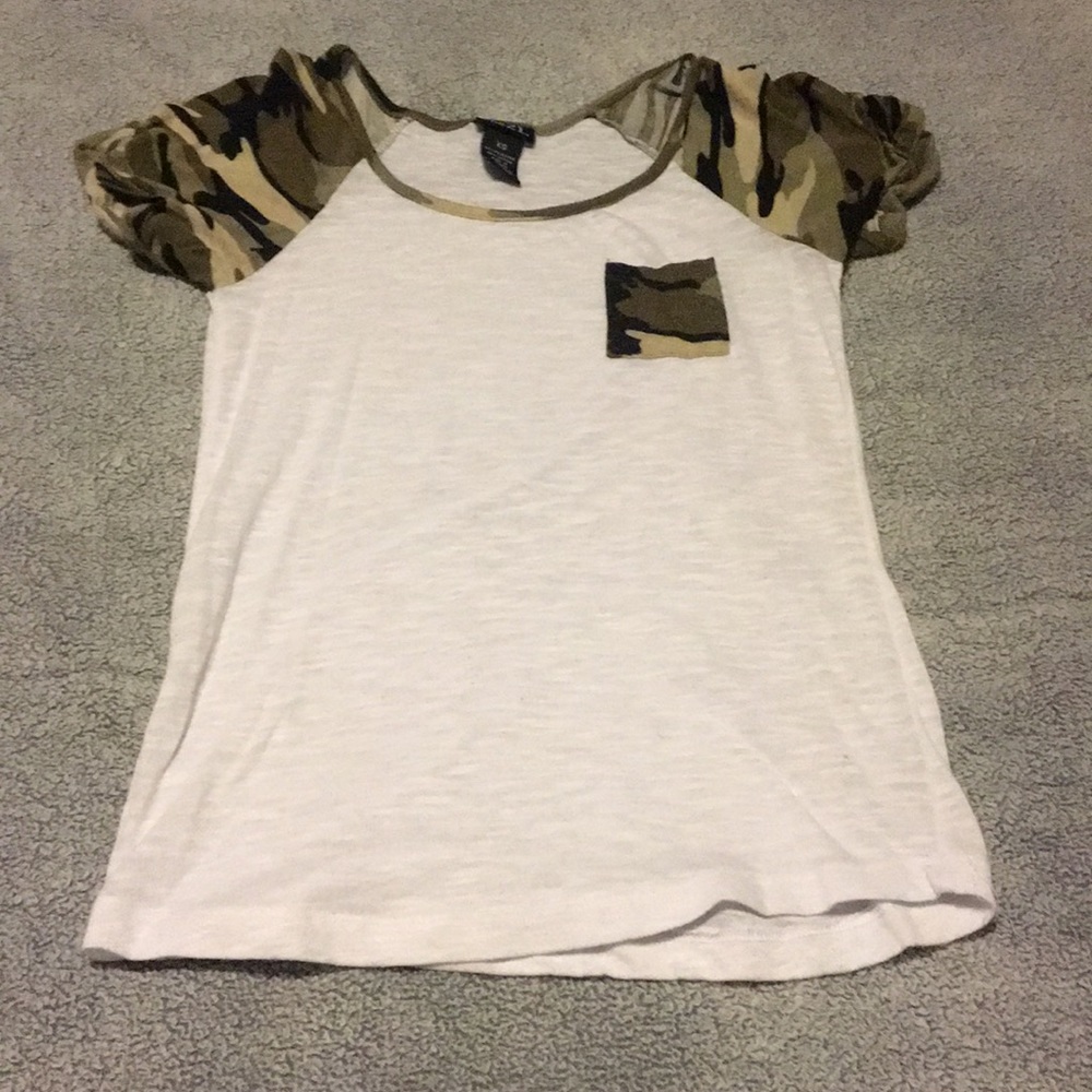 Camouflage T-Shirt